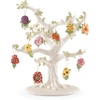 image:imageLenox 890508 Fall Flowers 10Piece Ornament Set10Piece Ornament Set  Fall Florals