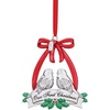 2021 First Christmas Dove