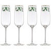 image:imageLenox 893570 Holiday Decal 4Piece Martini Glass Set Christmas Dinnerware HostingClassic