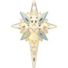 Nativity Lit Star