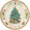 image:imageLenox 897906 2025 Trees Around The World Plate New Zealand Christmas Plates DishwareTrees Around the World
