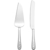 image:imageLenox 897915 Holiday 2Piece Dessert Set Christmas Serveware Serving UtensilsDessert Set