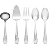 image:imageLenox 897915 Holiday 2Piece Dessert Set Christmas Serveware Serving UtensilsHostess Set