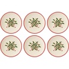 Party Plates  Set of 6