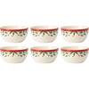Dessert Bowls  Set of 6