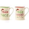 Mugs  Set of 2