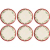 Accent Plates  Set of 6