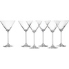 image:imageLenox Tuscany Classics Stemless Glass Set Buy 4 Get 6 26 LB ClearCocktail Martini Glasses