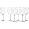 image:imageLenox Tuscany Classics Stemless Glass Set Buy 4 Get 6 26 LB ClearRed Wine Glasses