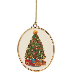 image:imageLenox 892220 2021 Our 1St Christmas Together Dove Ornament2021 Trees Around the World