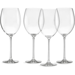 image:imageLenox 895251 Tuscany Classics Assorted Beer Glass Set Of 4Bordeaux Glasses