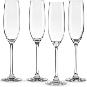 image:imageLenox 895251 Tuscany Classics Assorted Beer Glass Set Of 4Champagne Flutes