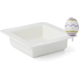 image:imageLenox 896880 Profile Poppers Snoopy PopperSquare Bowl and Easter Egg Popper