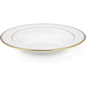 image:imageLenox 897867 Federal Gold Tree Accent Plates Service For 4 Christmas Dishes Dinnerware Set HolidayPastaSoup Bowl