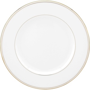 image:imageLenox 897867 Federal Gold Tree Accent Plates Service For 4 Christmas Dishes Dinnerware Set HolidaySaladDessert Plate