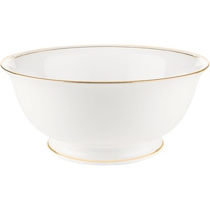 image:imageLenox 897867 Federal Gold Tree Accent Plates Service For 4 Christmas Dishes Dinnerware Set HolidayServing Bowl