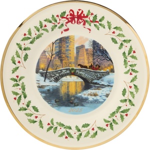 image:imageLenox 897906 2025 Trees Around The World Plate New Zealand Christmas Plates DishwareHoliday