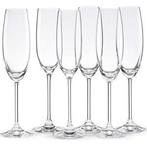 image:imageLenox Tuscany Classics Stemless Glass Set Buy 4 Get 6 26 LB ClearParty Flutes