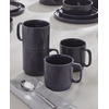 image:imageLenox 898027 Modulus Mugs Set Of 4 VaporNightshade