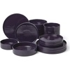 image:imageLenox 898027 Modulus Mugs Set Of 4 VaporNightshade