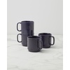 image:imageLenox 898027 Modulus Mugs Set Of 4 VaporNightshade