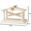 image:imageLENOX Peanuts The Christmas Pageant Creche with Star 591 Multi Pack of 1