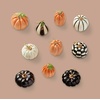 image:imageLenox 893634 The Nutcracker 10Piece Ornament amp Tree Set Display Stand10Piece Ornament Set  Pumpkins