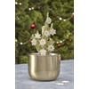 image:imageLenox 893634 The Nutcracker 10Piece Ornament amp Tree Set Display Stand10Piece Ornament Set  Snowflakes