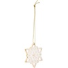 image:imageLenox 893634 The Nutcracker 10Piece Ornament amp Tree Set Display Stand10Piece Ornament Set  Snowflakes