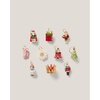 image:imageLenox 893634 The Nutcracker 10Piece Ornament amp Tree Set Display Stand10Piece Ornament Set