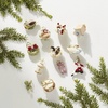 image:imageLenox 893634 The Nutcracker 10Piece Ornament amp Tree Set Display Stand12Piece Ornament Set  12 Days of Christmas Mini Ornaments