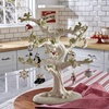 image:imageLenox 893634 The Nutcracker 10Piece Ornament amp Tree Set Display StandOrnament Tree and 10Piece Ornament Set  Christmas Memories