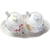 image:imageLenox Butterfly Meadow 3Piece Canister Set 660 LB Multi7Piece Condiment Set