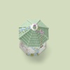 image:imageLenox Butterfly Meadow 3Piece Canister Set 660 LB MultiCookie Jar  Gazebo