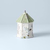image:imageLenox Butterfly Meadow 3Piece Canister Set 660 LB MultiCookie Jar  Gazebo