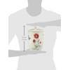 image:imageLenox Butterfly Meadow 3Piece Canister Set 660 LB MultiRound Canisters  Set of 3