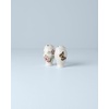 image:imageLenox Butterfly Meadow 3Piece Canister Set 660 LB MultiSalt  Pepper Set  Butterfly