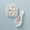 image:imageLenox Butterfly Meadow 3Piece Canister Set 660 LB MultiSpoon Rest