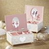 image:imageLenox Childhood Memories Music Unicorn Jewelry Box 235 MetallicAfrican American Ballerina