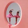 image:imageLenox Childhood Memories Music Unicorn Jewelry Box 235 MetallicAfrican American Ballerina
