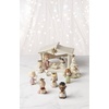 image:imageLenox Peanuts 7Piece Christmas Pageant Figurines MulticolorPeppermint Patty