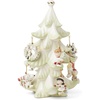 10-Piece Ornament Set  Snoopy and Friends