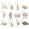 10-Piece Ornament Set  Summer