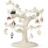 Ornament Tree and 10-Piece Ornament Set  Christmas Memories