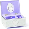 image:imageLenox Childhood Memories Music Unicorn Jewelry Box 235 MetallicUnicorn