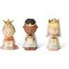 image:imageLenox Peanuts 7Piece Christmas Pageant Figurines Multicolor3 Kings