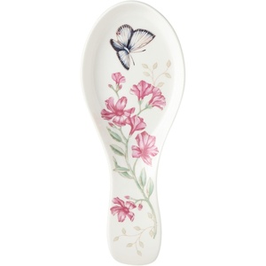 image:imageLenox Butterfly Meadow 3Piece Canister Set 660 LB MultiSpoon Rest