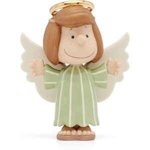 image:imageLenox Peanuts 7Piece Christmas Pageant Figurines MulticolorPeppermint Patty