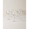 image:imageLenox 897399 Tuscany Classics Angled Coupes Set of 6Coupe Glasses