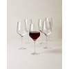 image:imageLenox 897399 Tuscany Classics Angled Coupes Set of 6Wine Glasses  Angled